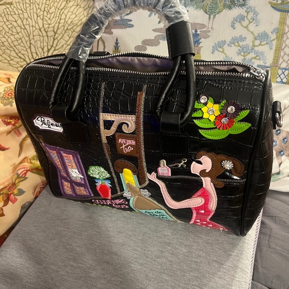 None Handbags - Black Bag
